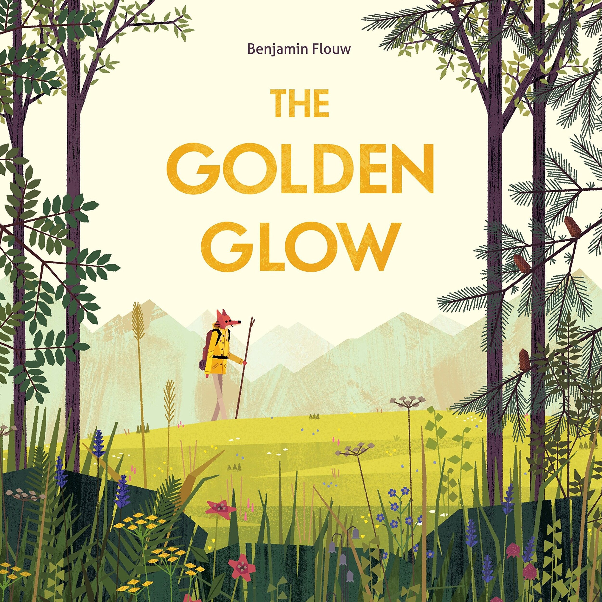 The Golden Glow – Benjamin Flouw