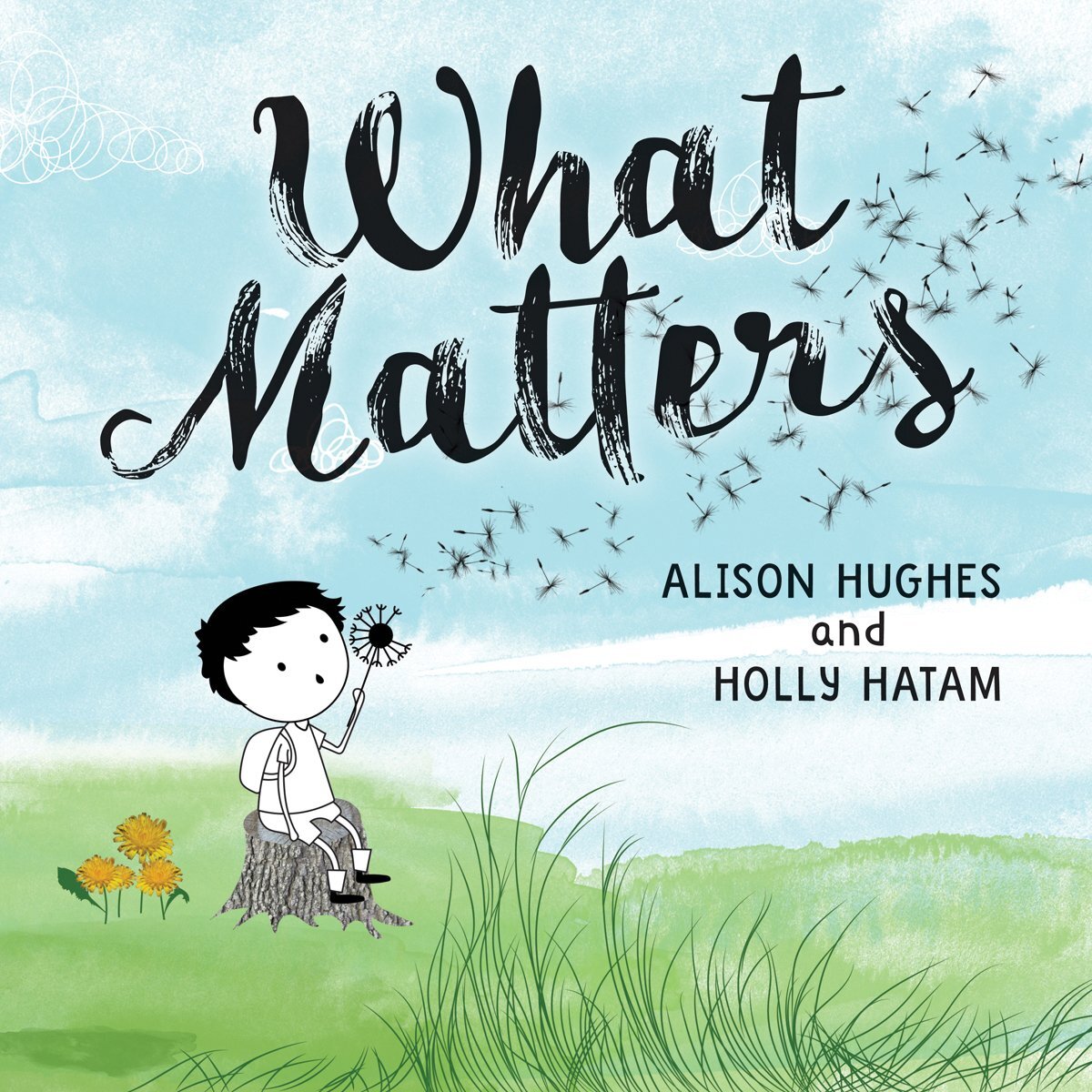 What Matters – Alison Hughes