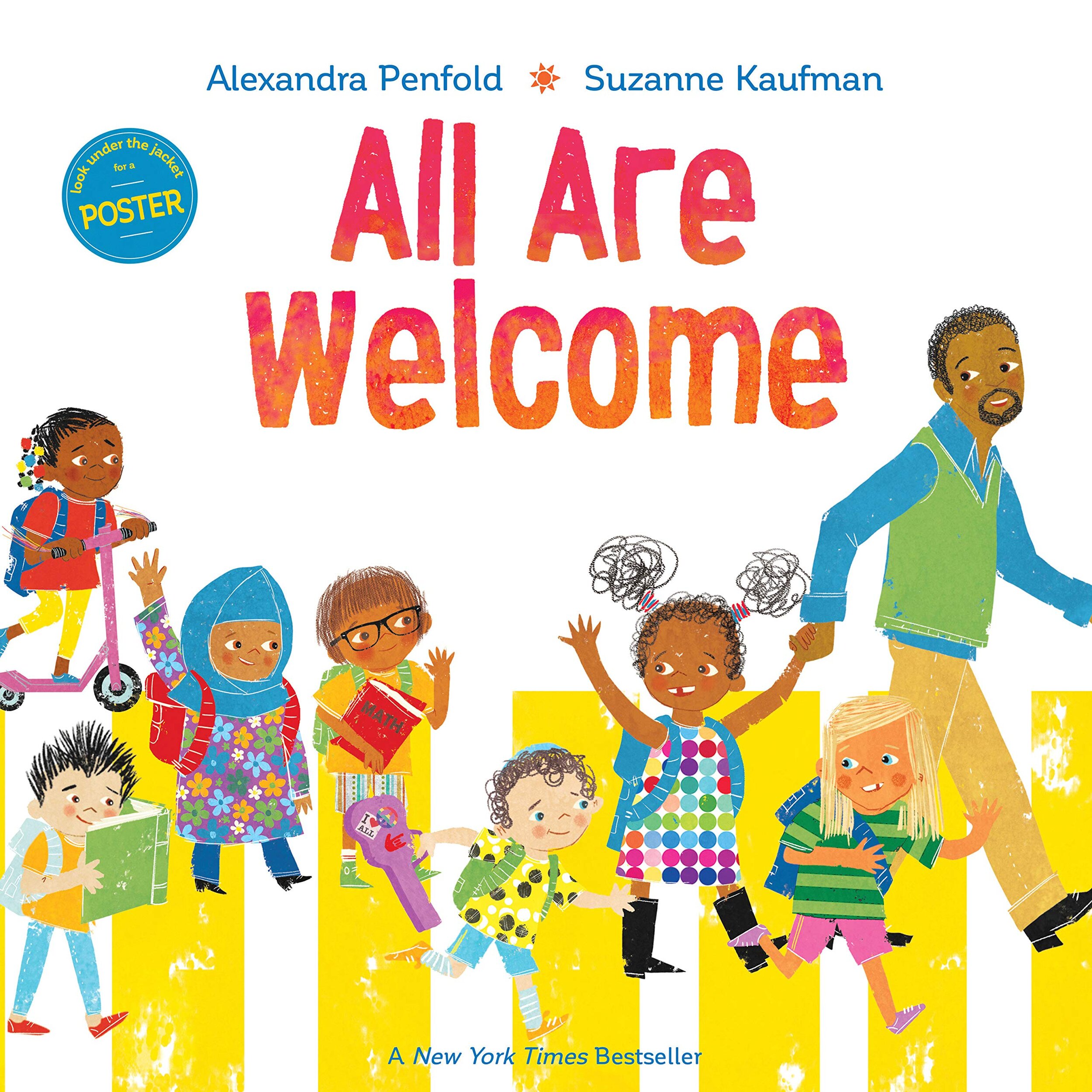 All Are Welcome – Alexandra Penfold 