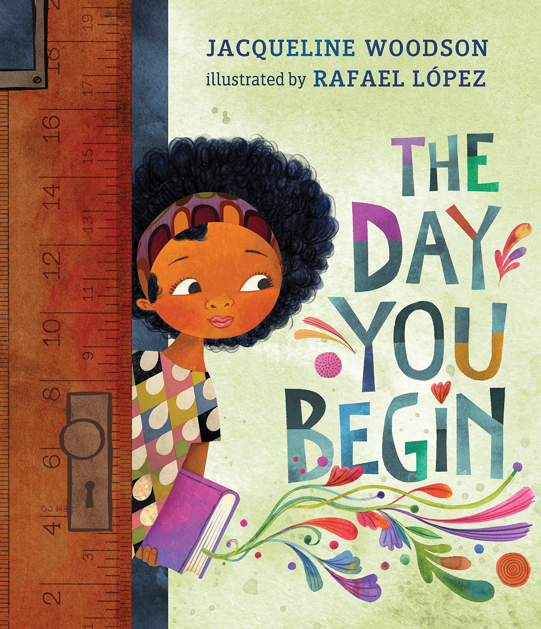 The Day You Begin – Jacqueline Woodson 