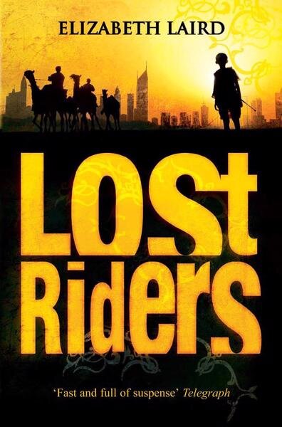 Lost Riders- Elizabeth Laird