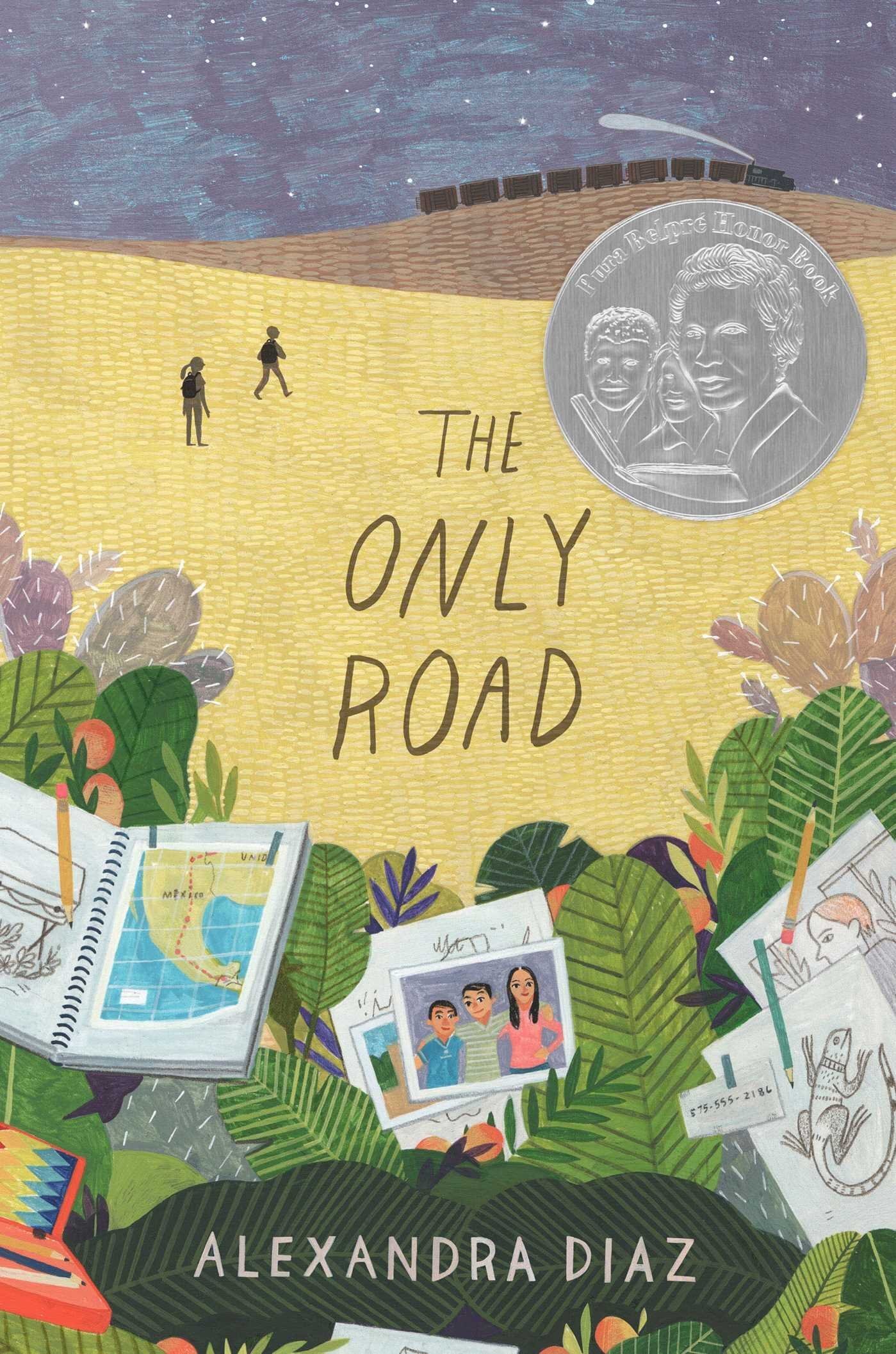 The Only Road – Alexander Diaz