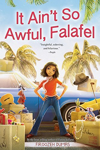 It Ain’t So Awful, Falafel! – Firoozeh Dumas