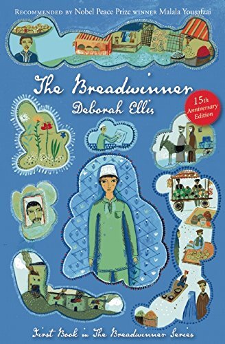 The Breadwinner – Deborah Ellis 