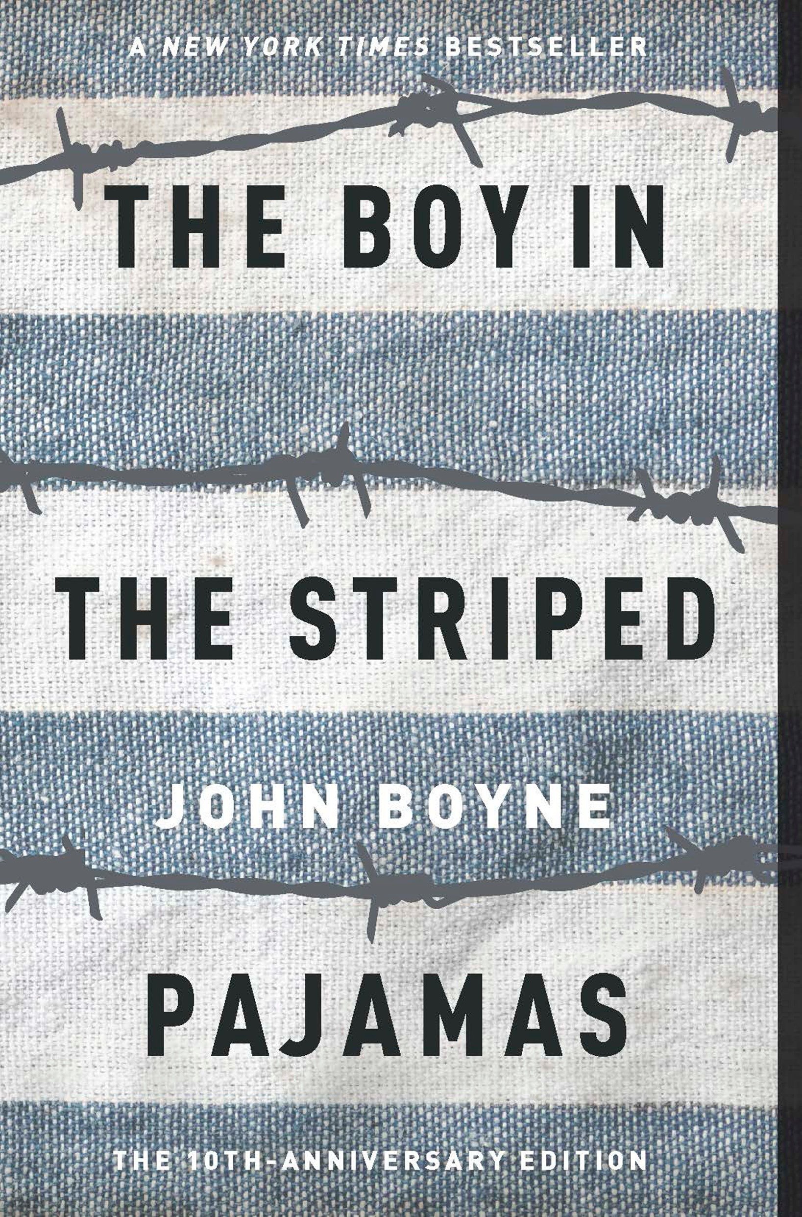 The Boy in the Striped Pajamas – John Boyne