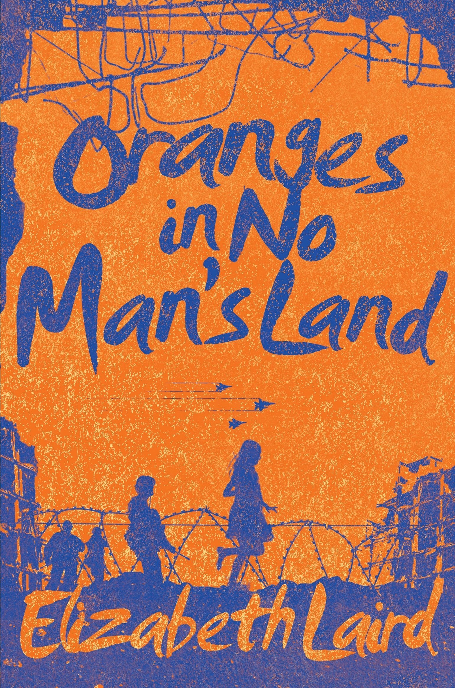 Oranges in No Man’s Land – Elizabeth Laird