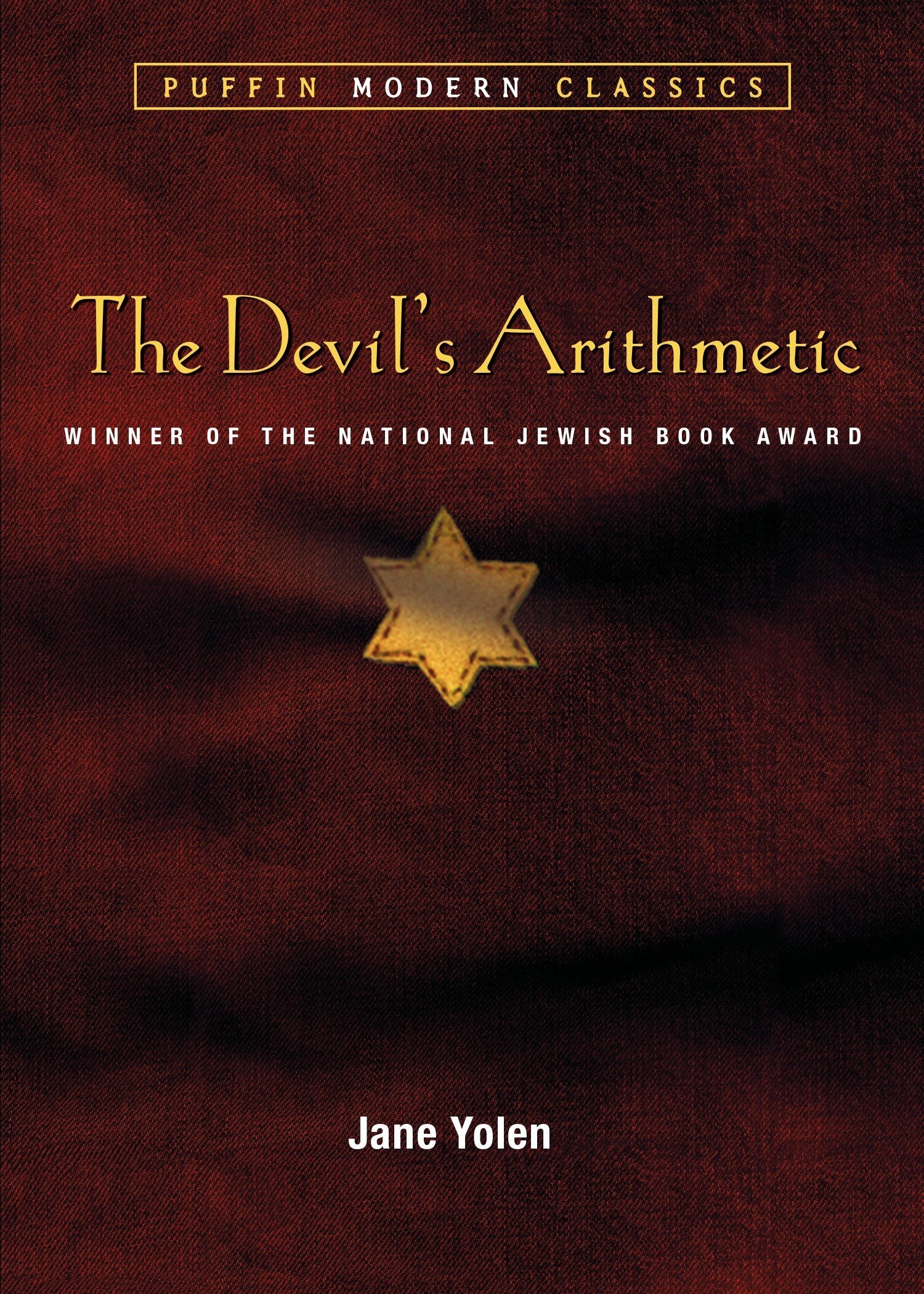 The Devil’s Arithmetic – Jane Yolen