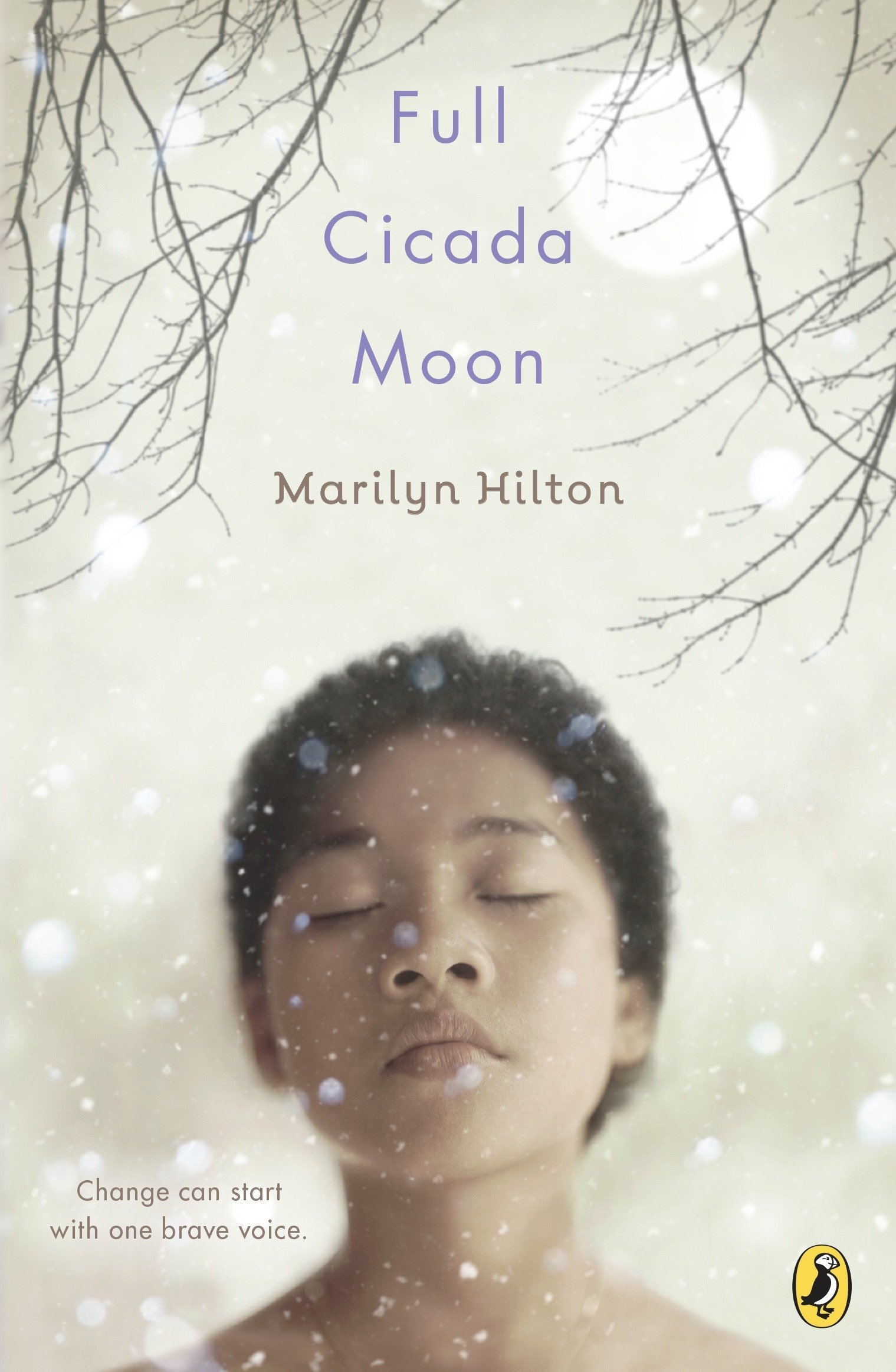 Full Cicada Moon – Marilyn Hilton 