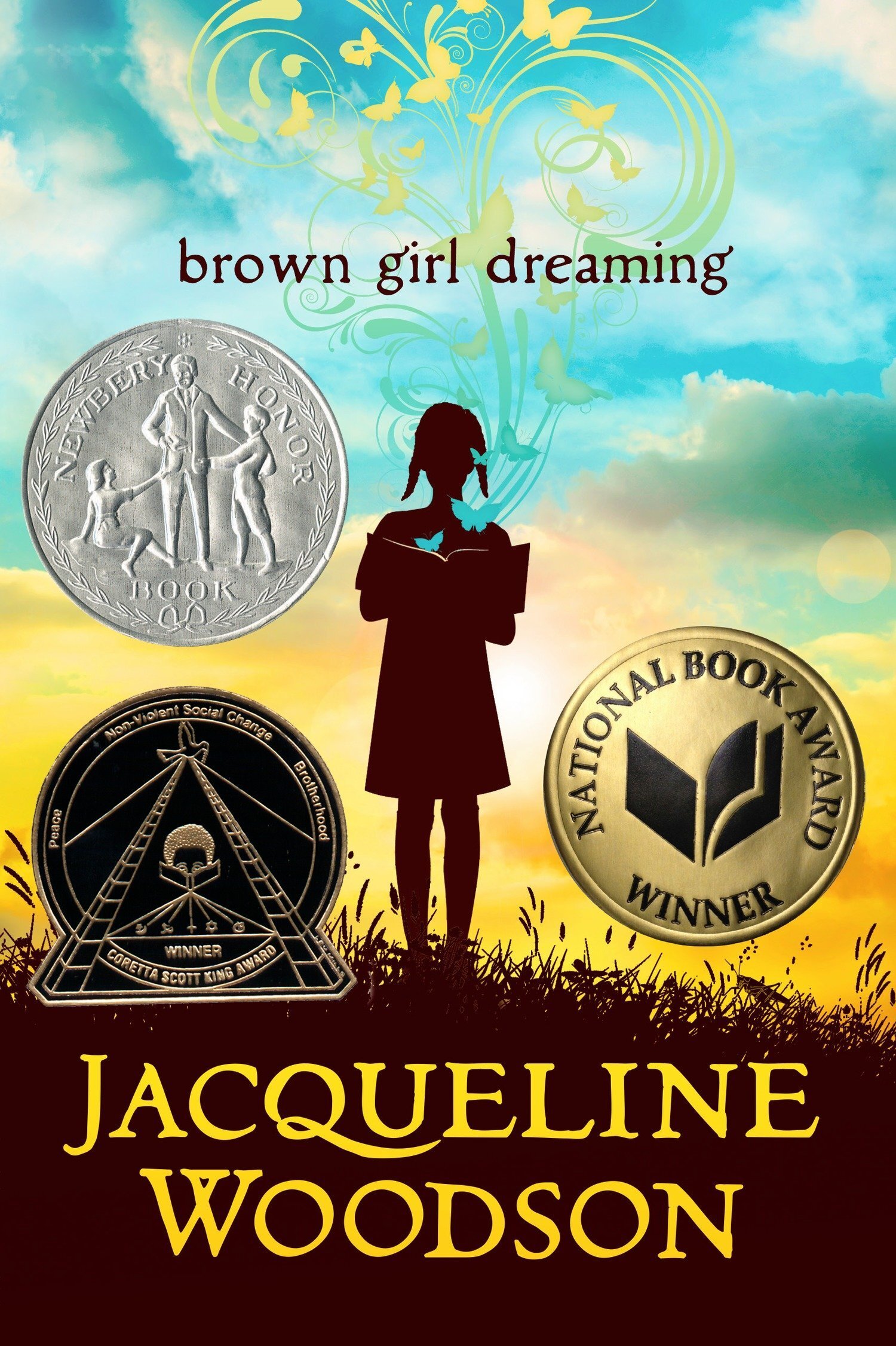 Brown Girl Dreaming – Jacqueline Woodson 