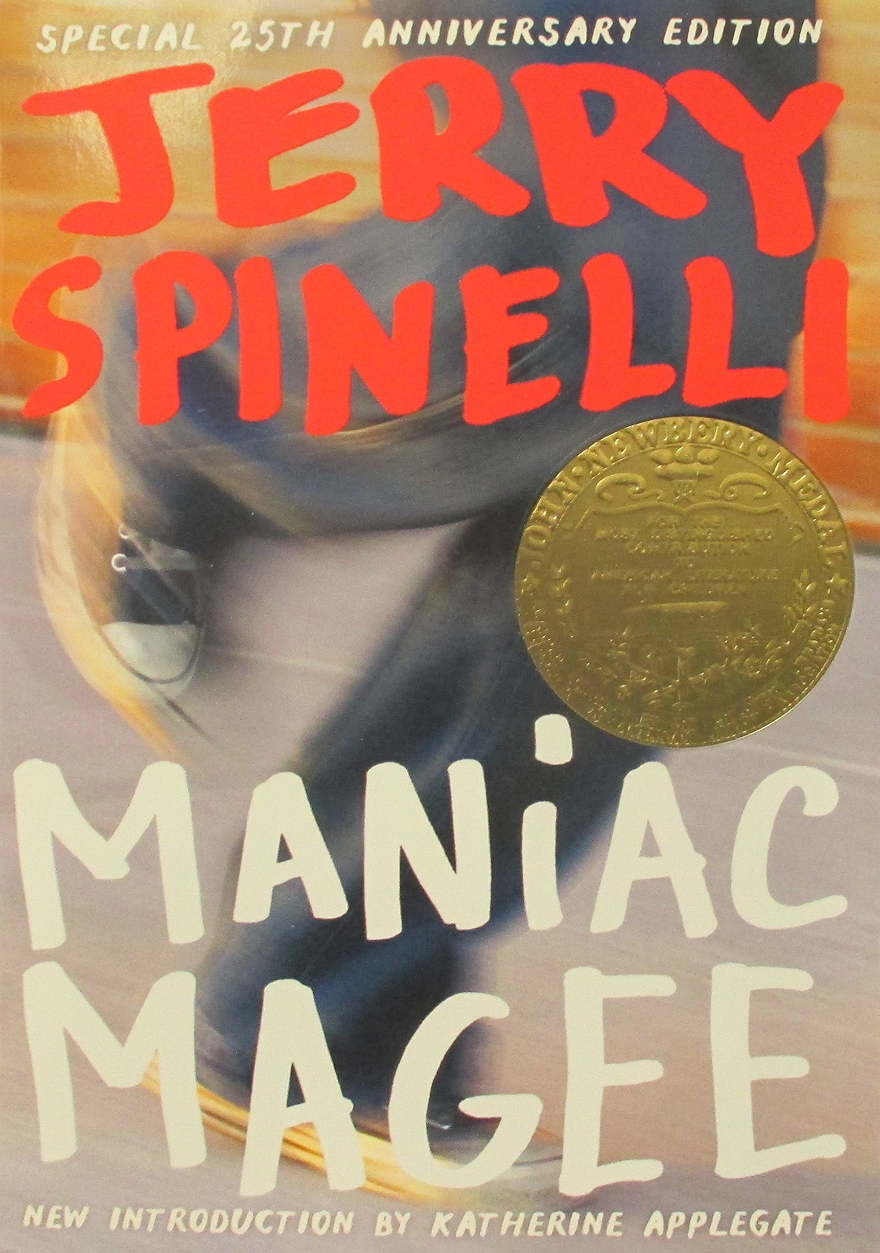 Maniac Magee – Jerry Spinelli