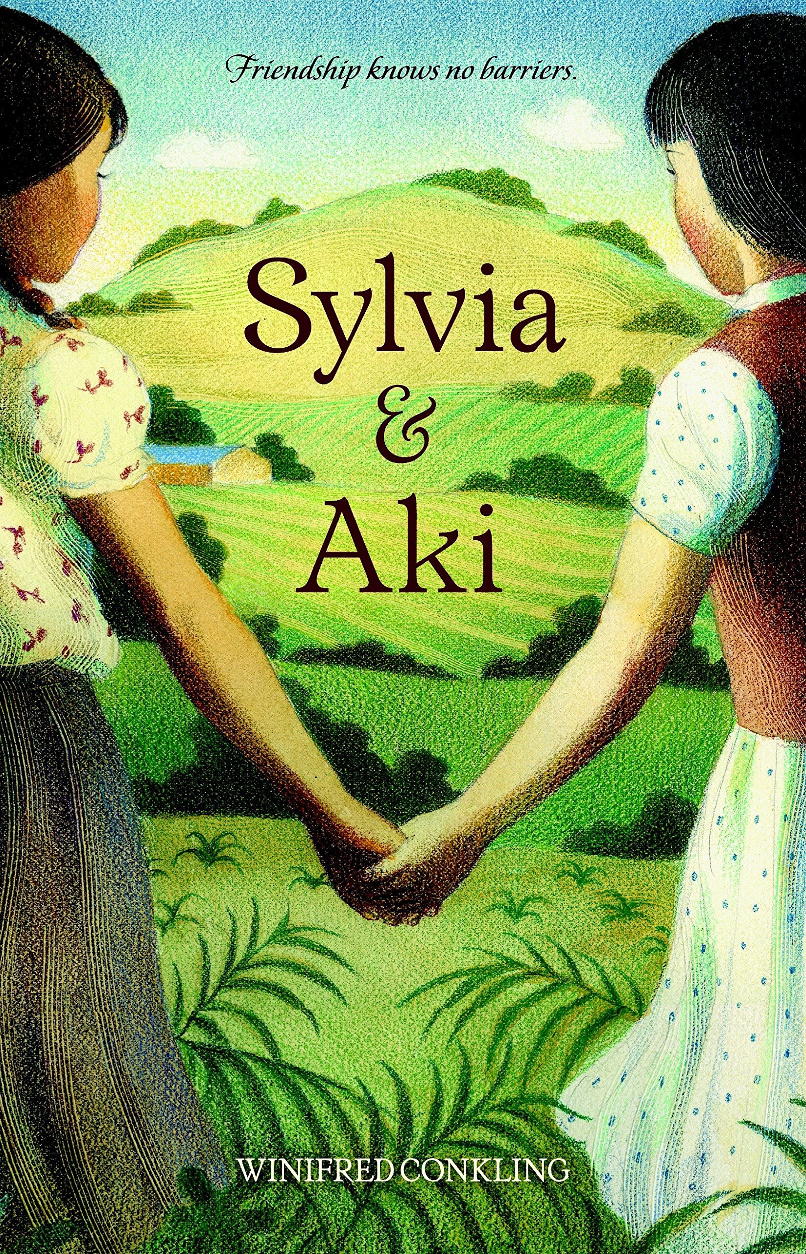 Sylvia &amp; Aki - Winifred Conkling