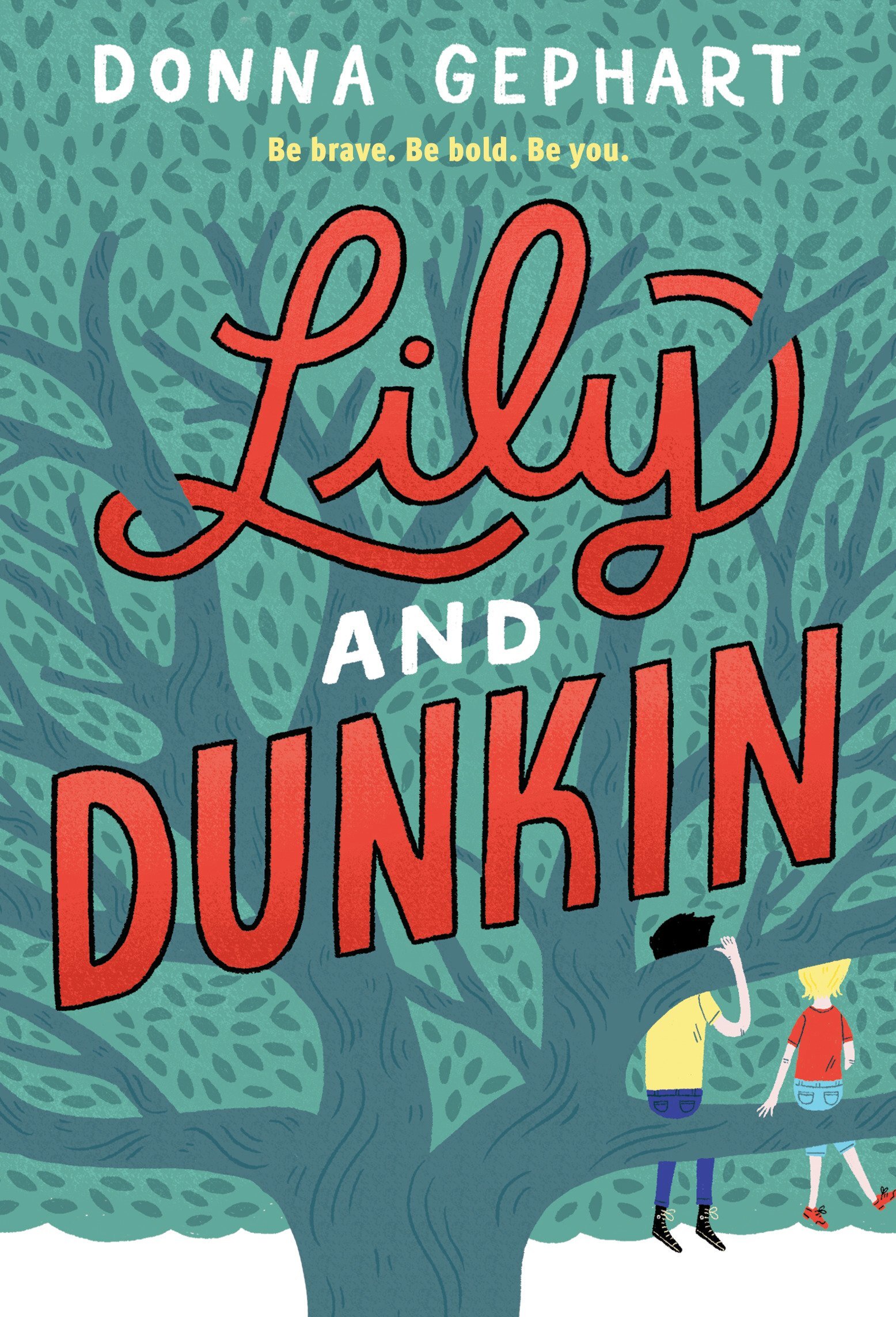 Lily and Dunkin – Donna Gephart