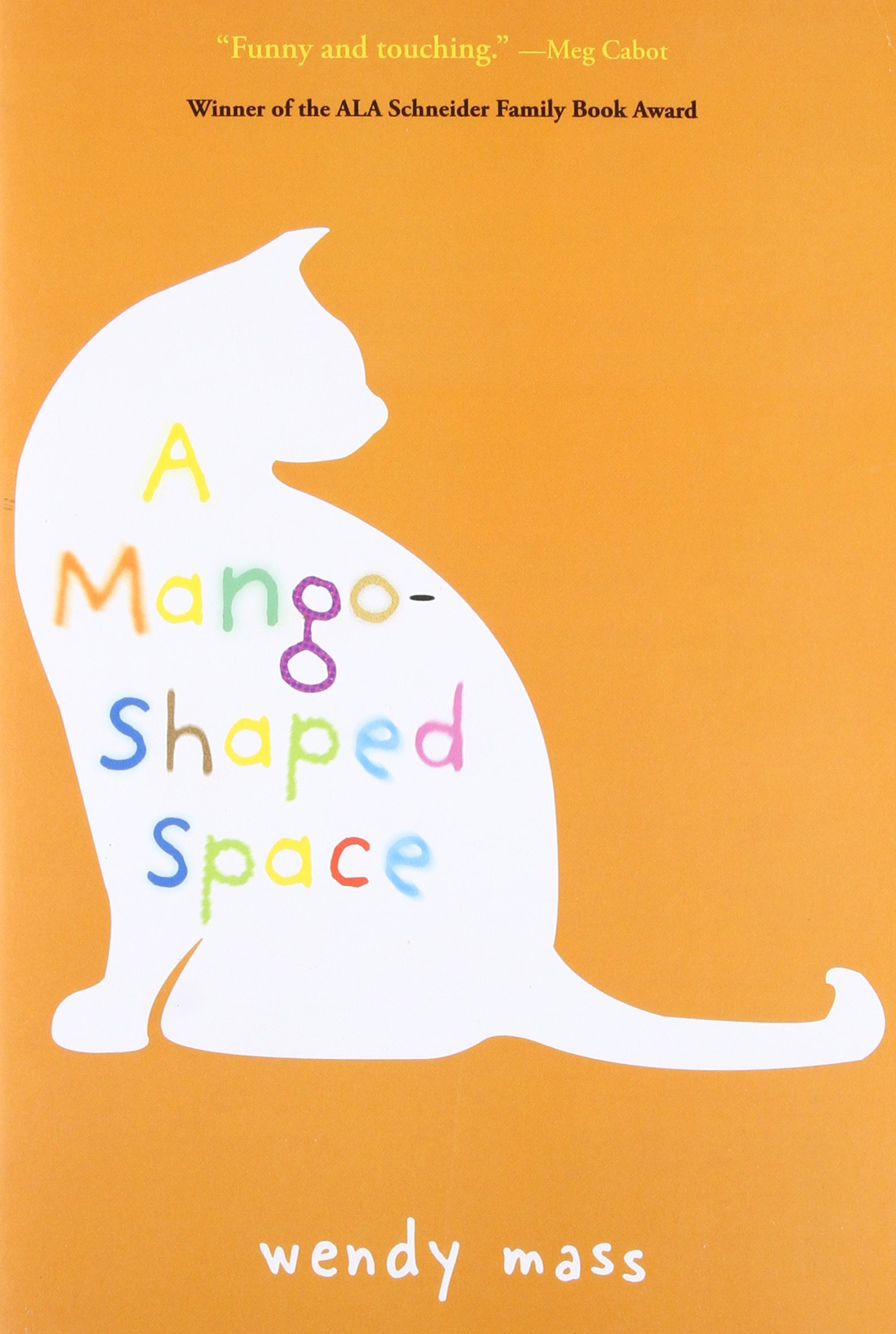 A Mango-Shaped Space - Wendy Mass