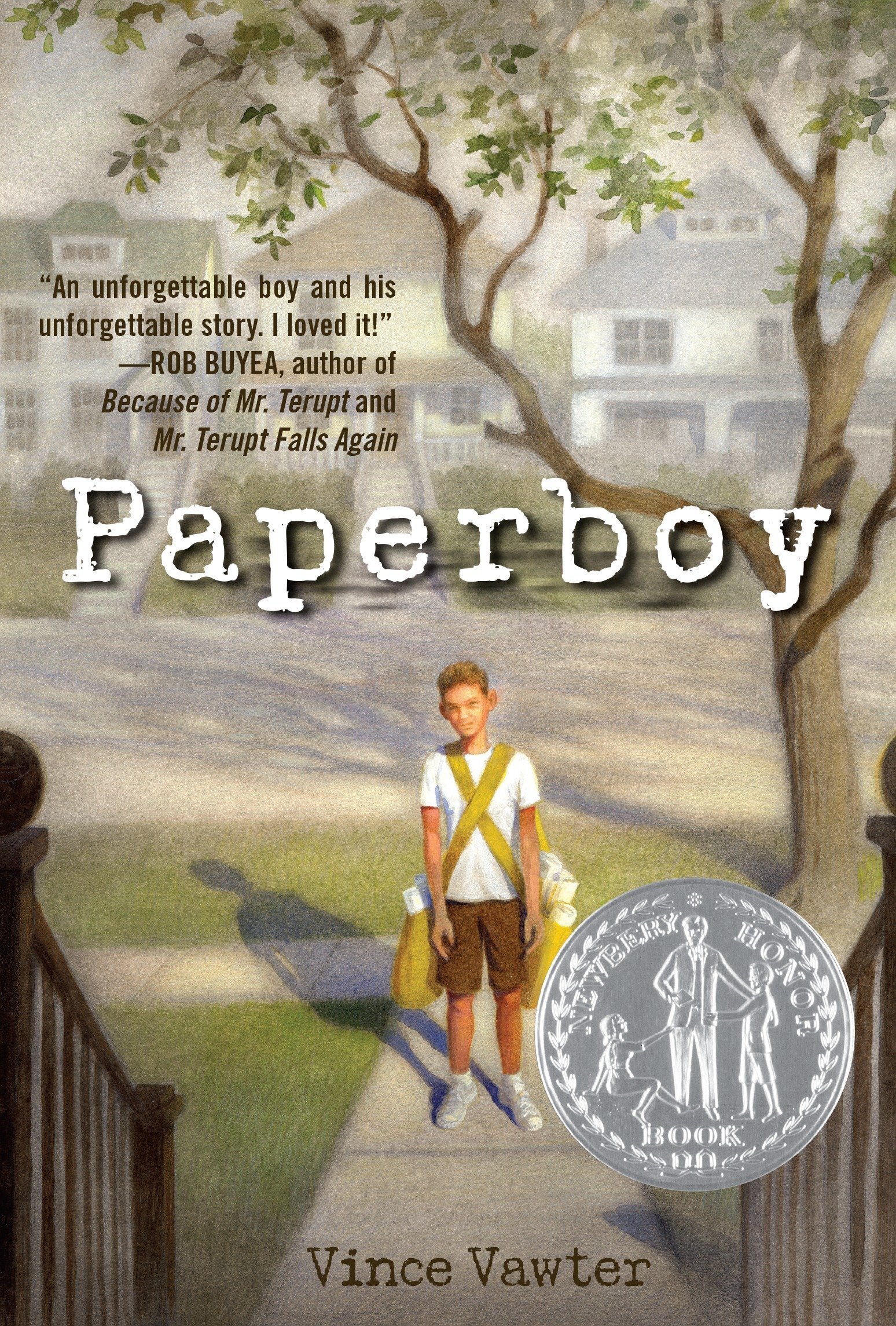 Paperboy – Vince Vawter 