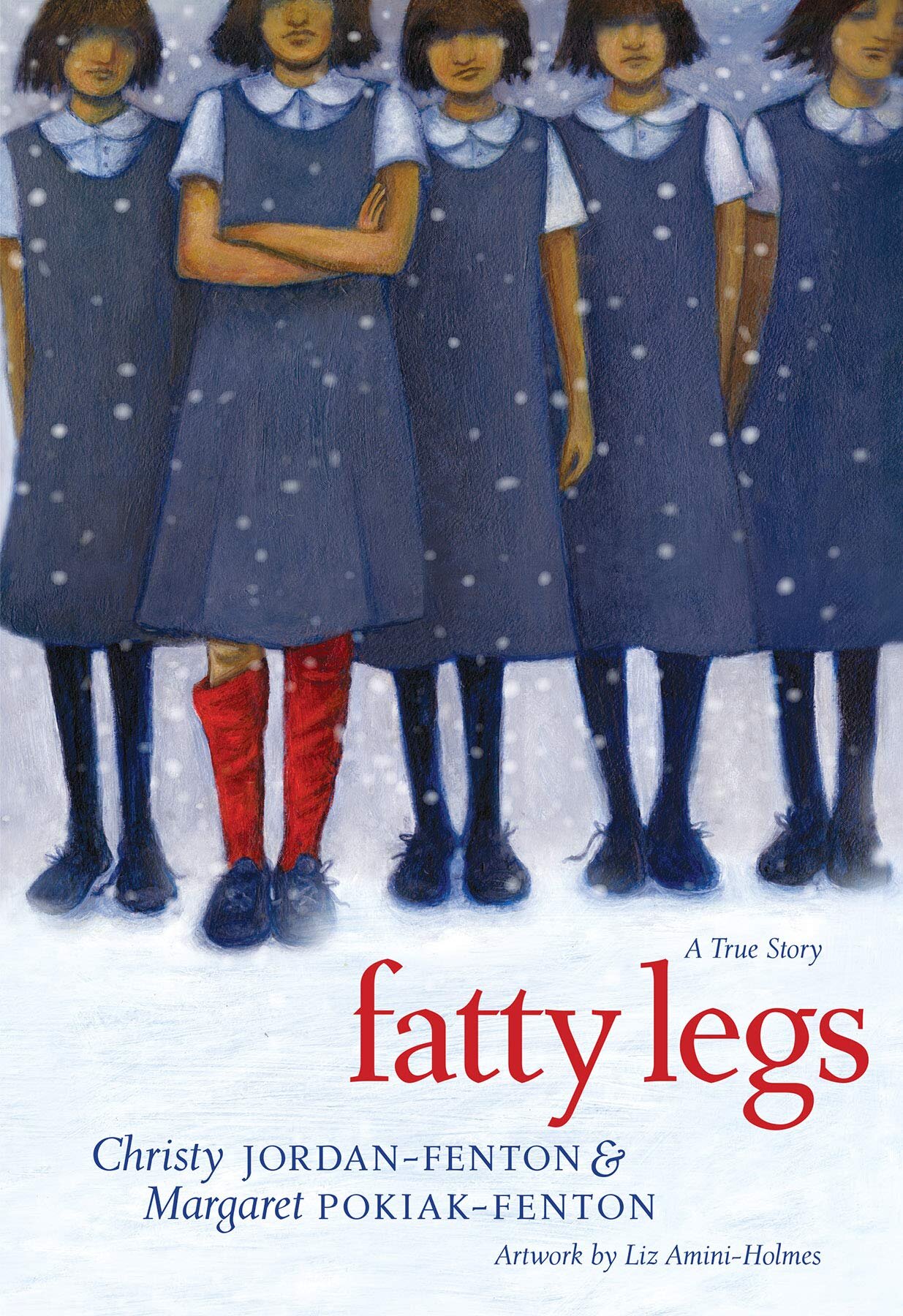 Fatty Legs – Christy Jordan Fenton