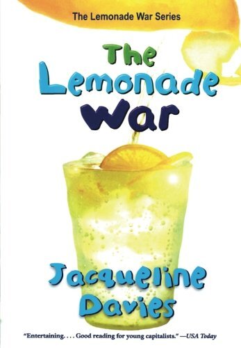 The Lemonade War – Jacqueline Davies 