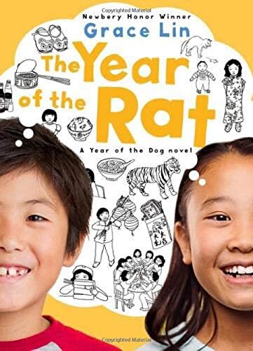 Year of the Rat – Grace Lin