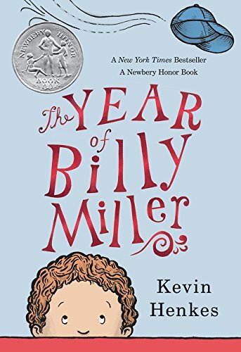 The Year of Billy Miller – Kevin Henkes 