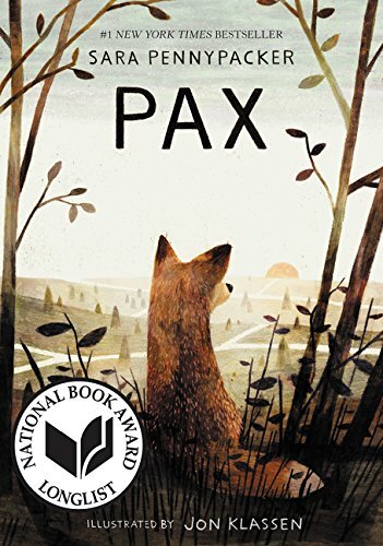 Pax – Sara Pennypacker