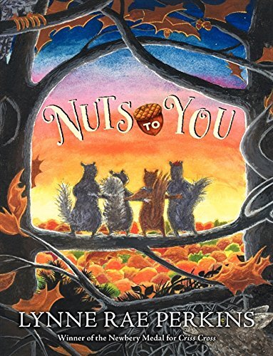 Nuts to You – Lynne Rae Perkins 