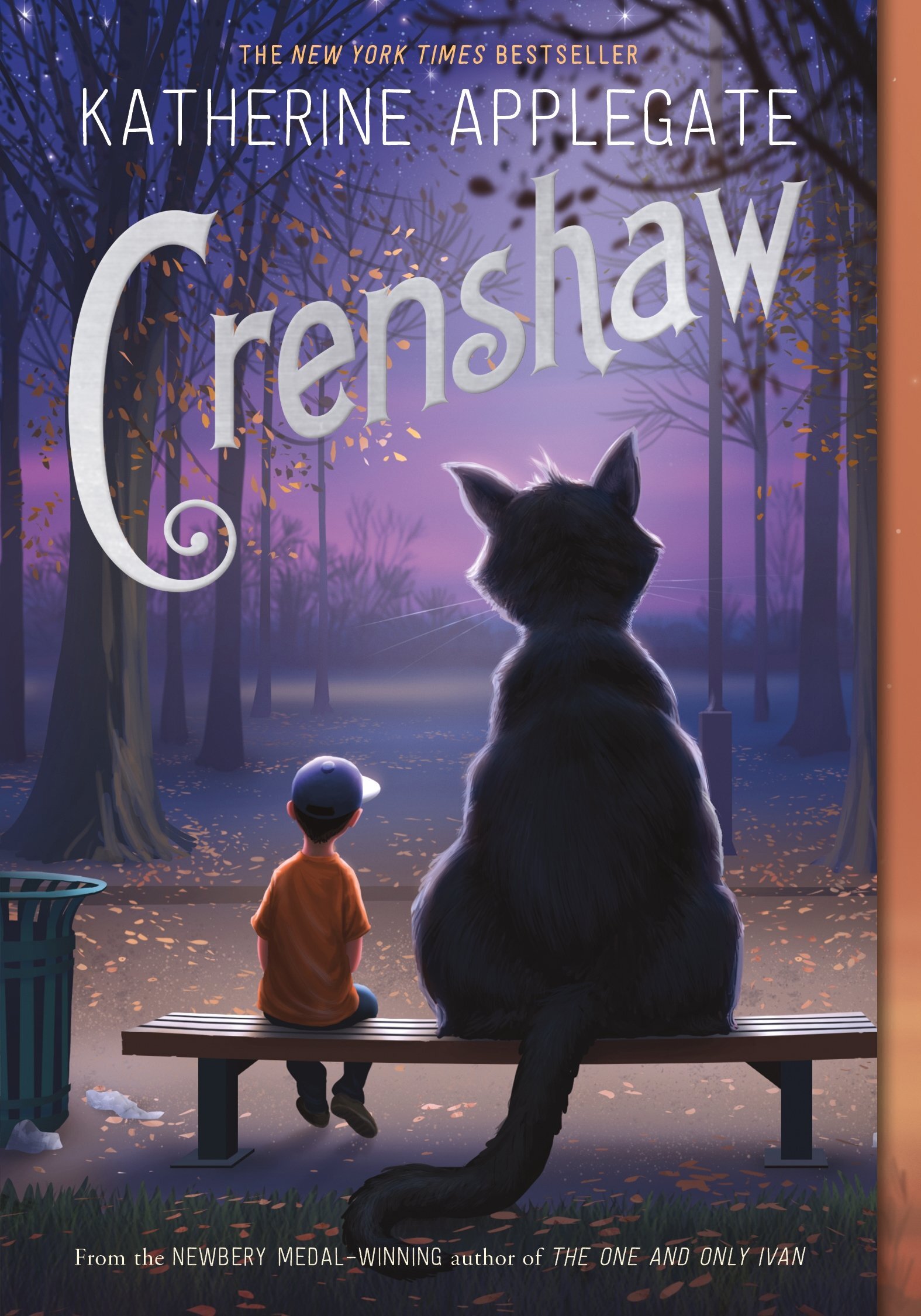 Crenshaw – Katherine Applegate