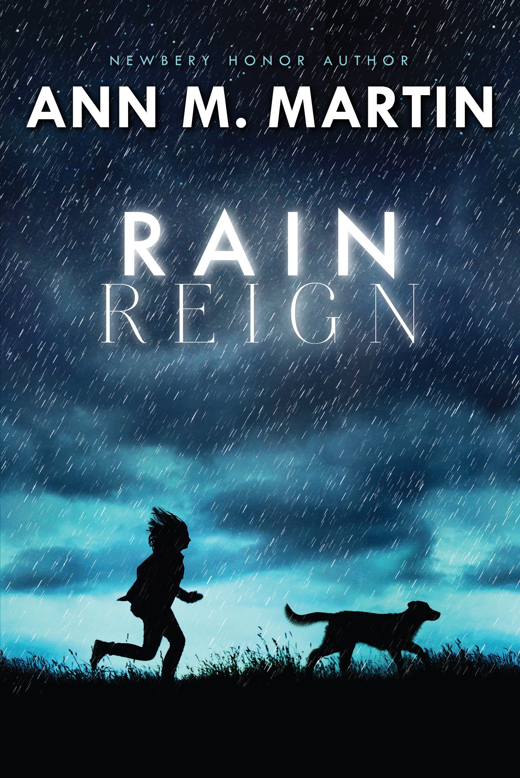 Rain Reign - Ann M. Martin