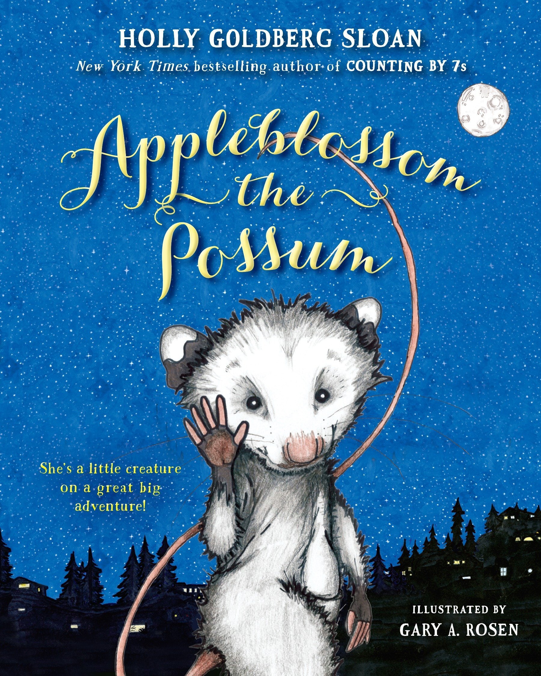 Appleblossom the Possum - Holly Goldberg Sloan