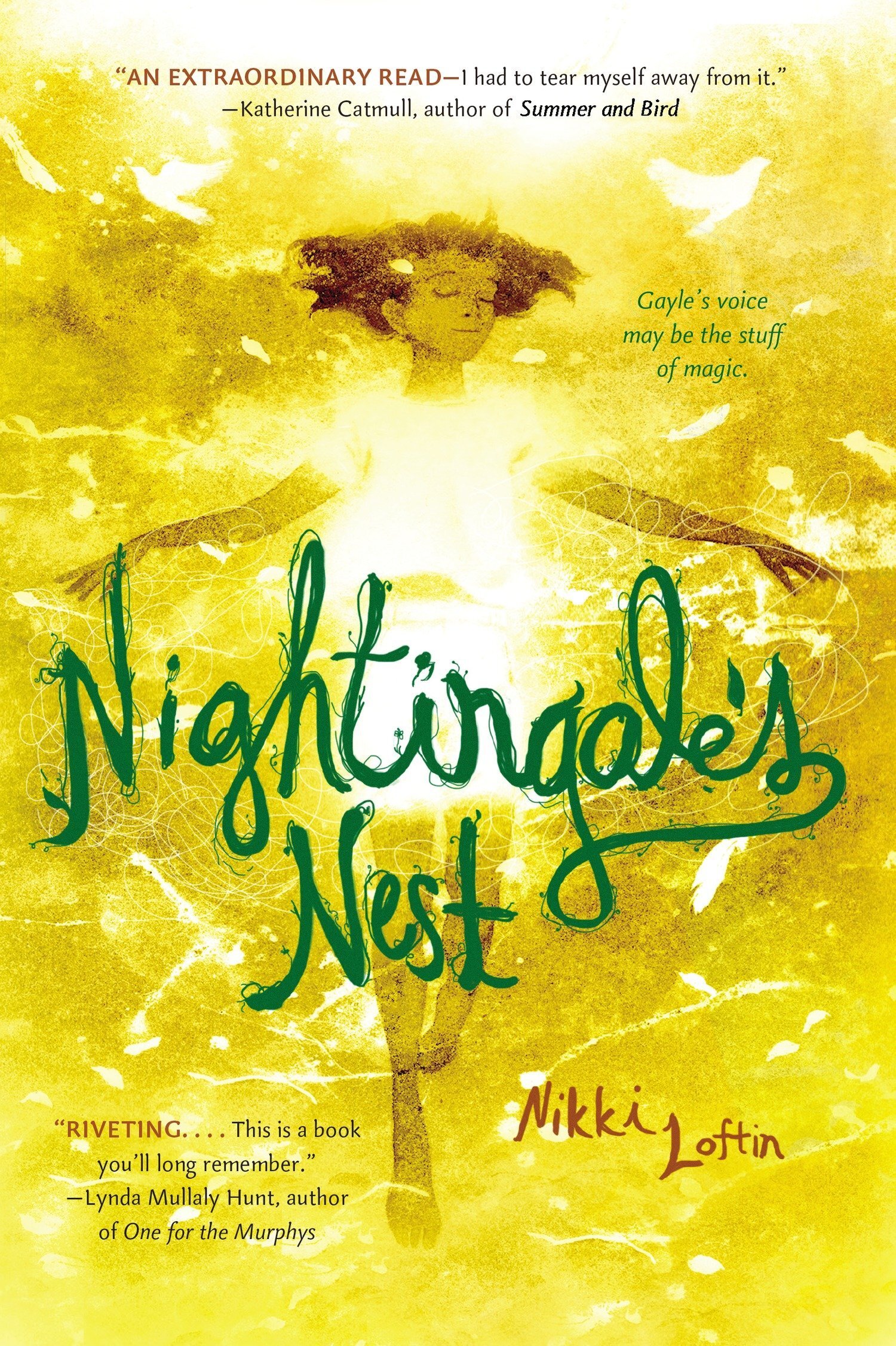 Nightingale’s Nest -Nikki Loftin 