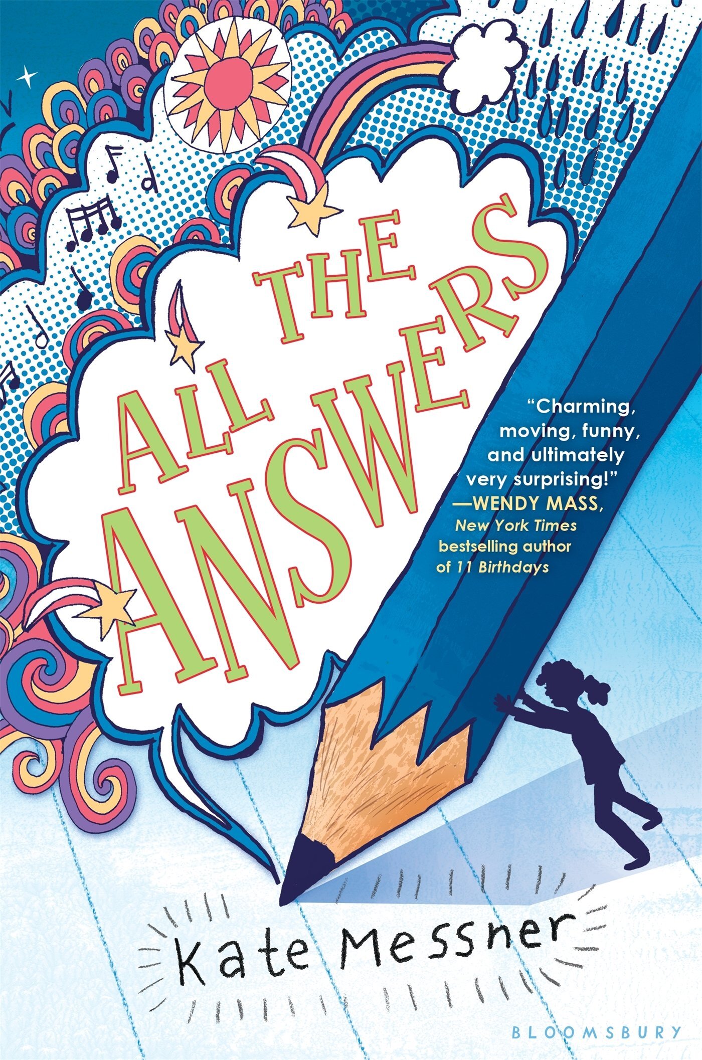 All the Answers – Kate Messner
