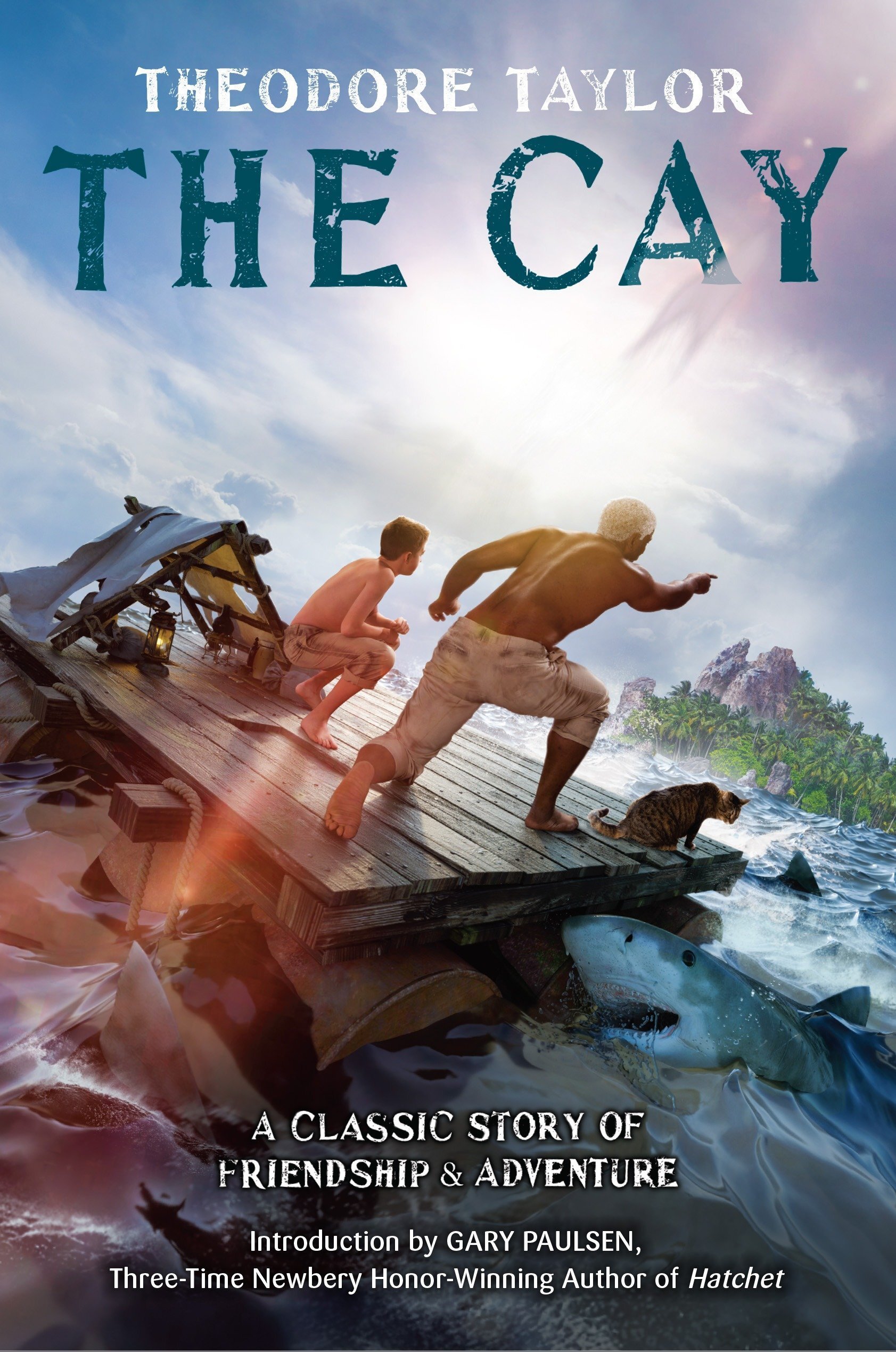 The Cay – Theodore Taylor 