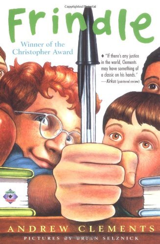 Frindle – Andrew Clements