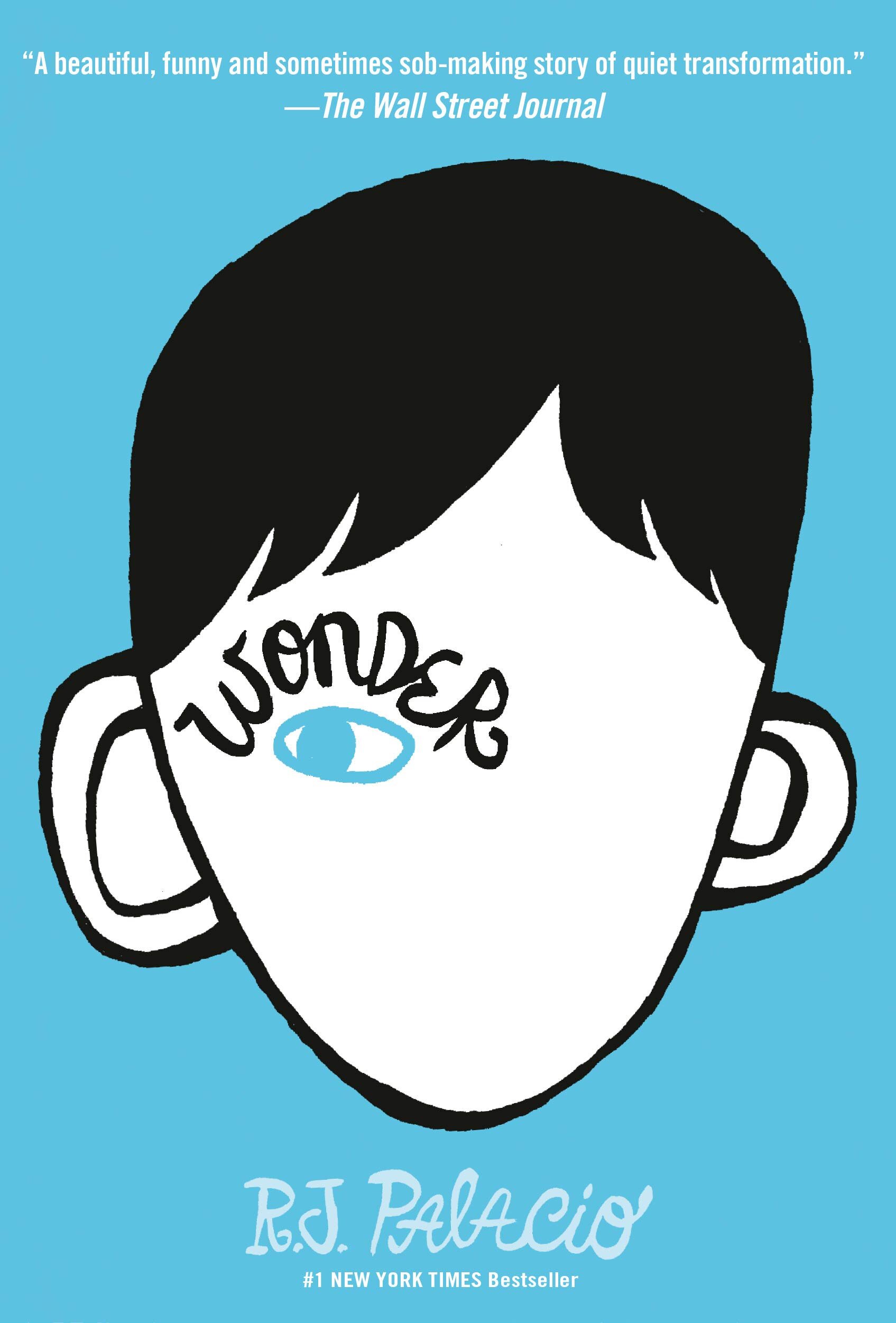 Wonder – R.J. Palicio