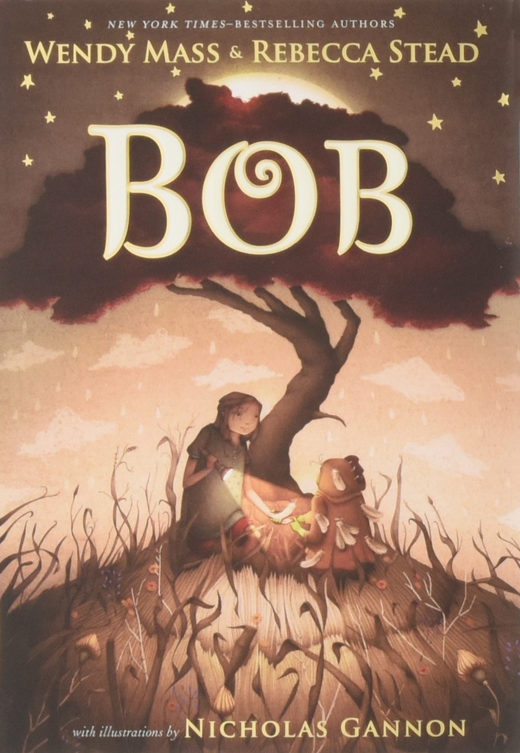 Bob – Wendy Mass