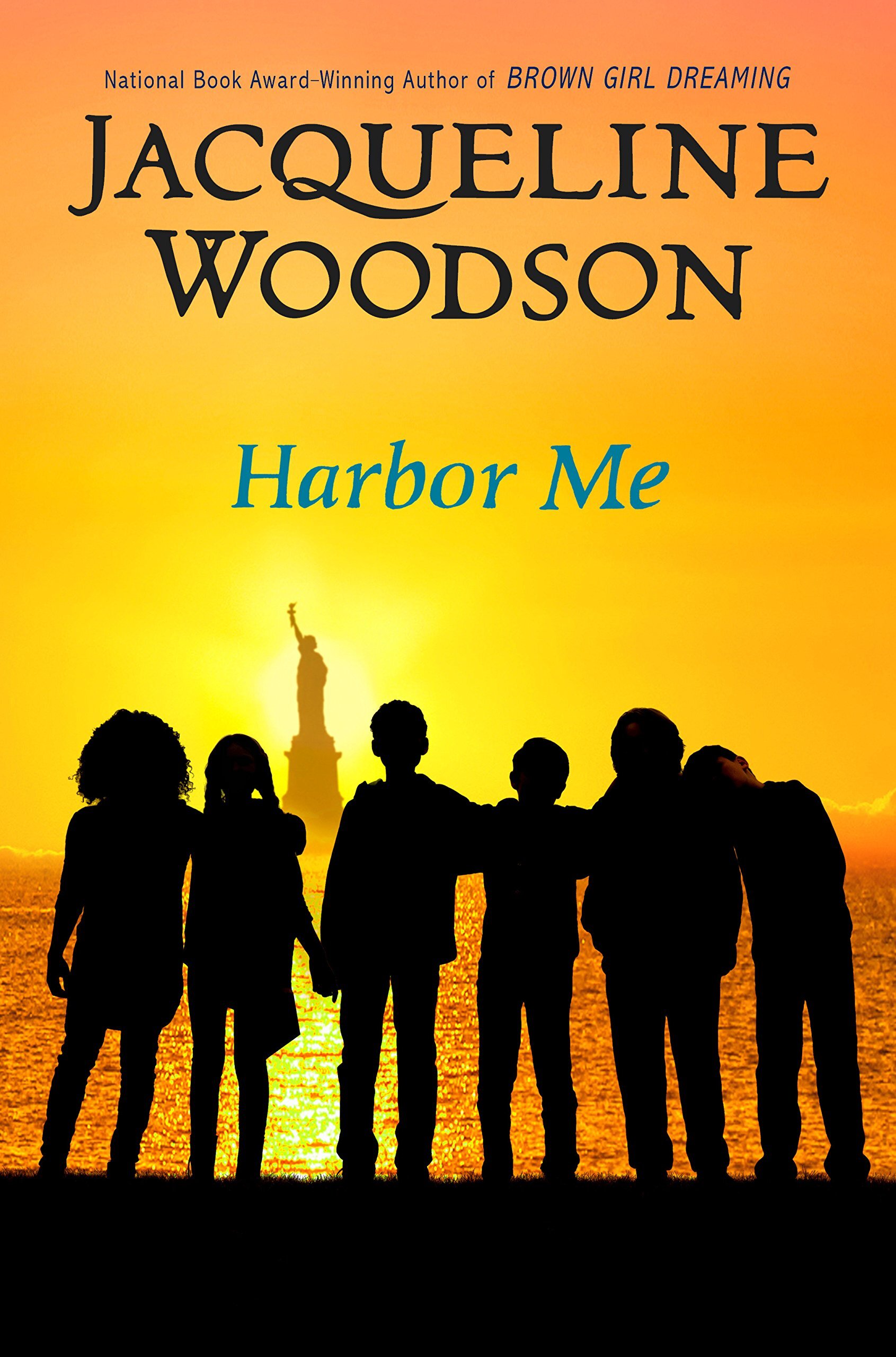 Harbor Me – Jacqueline Woodson 