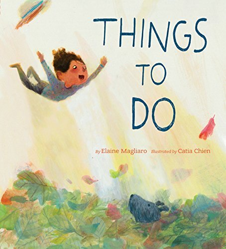 Things to Do - Elaine Magliaro