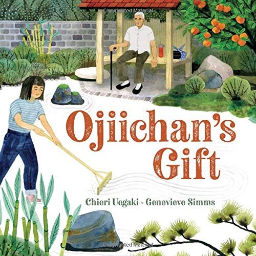 Ojiichan's Gift - Chieri Uegaki