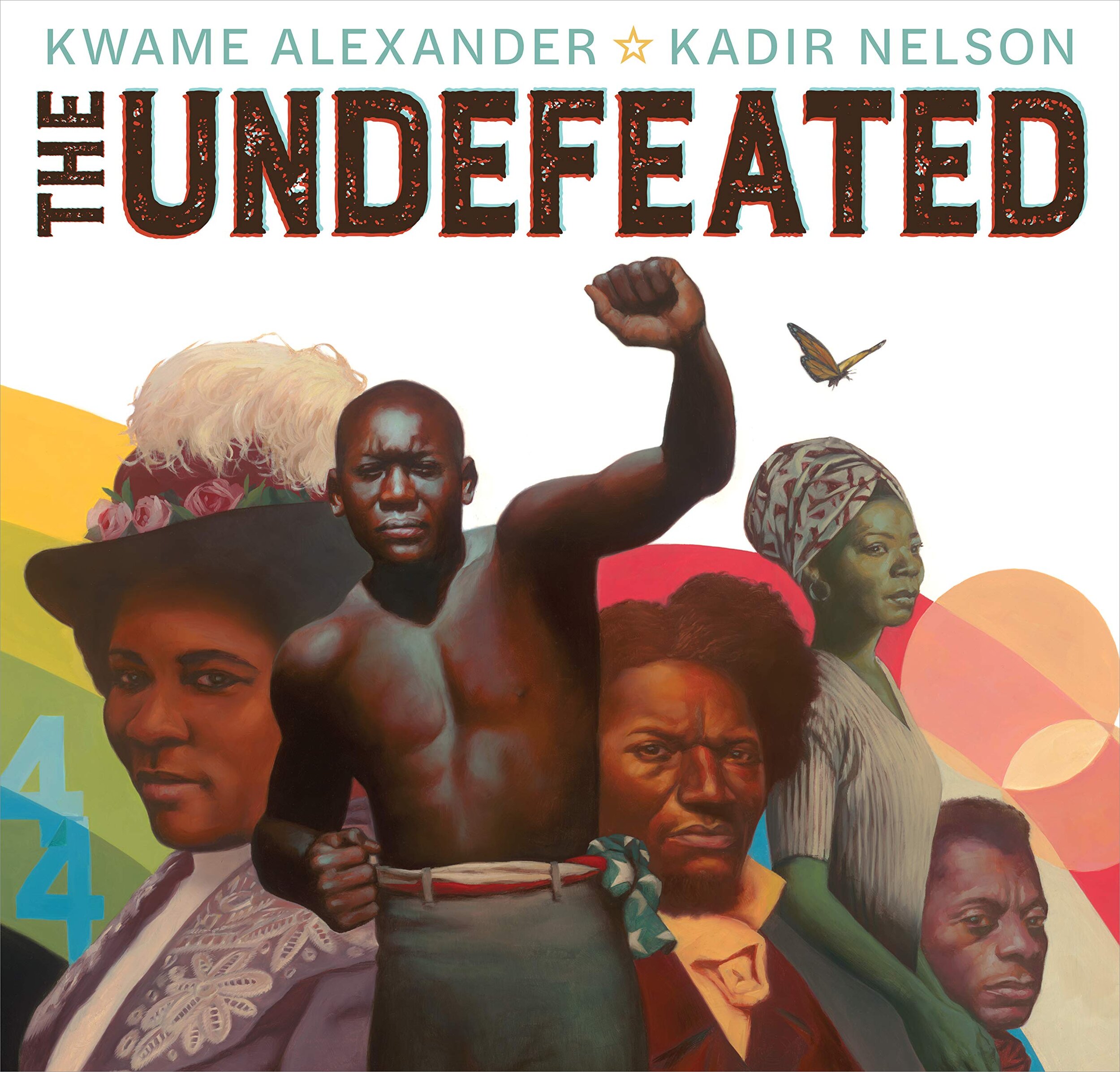 The Undefeated – Kwame Alexander 