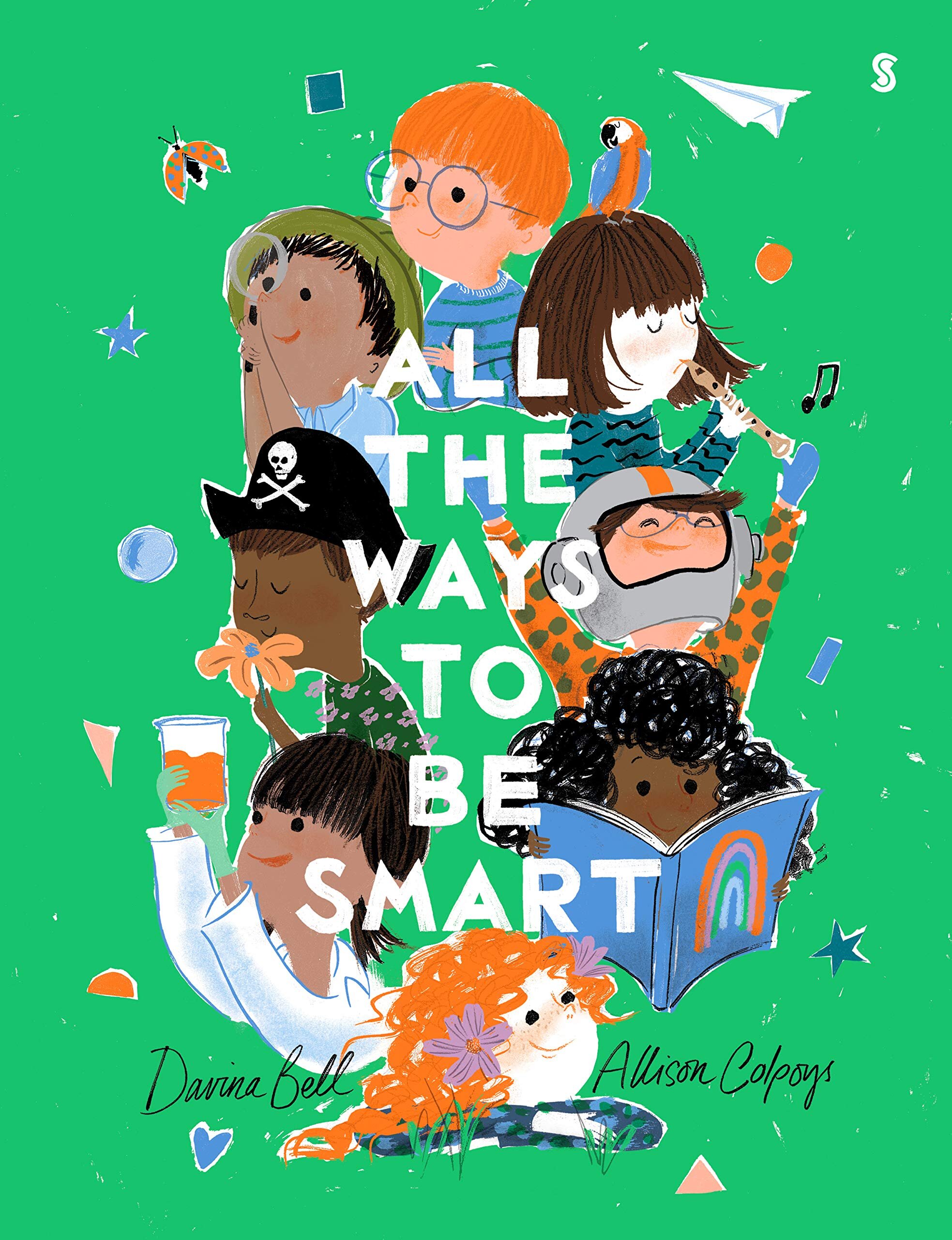 All the Ways to be Smart – Davina Bell 