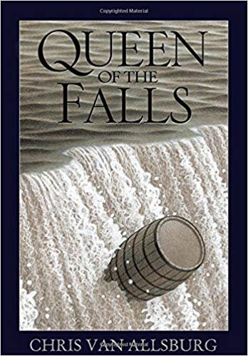 Queen of the Falls – Chris Van Alsburg (Ontario)                    