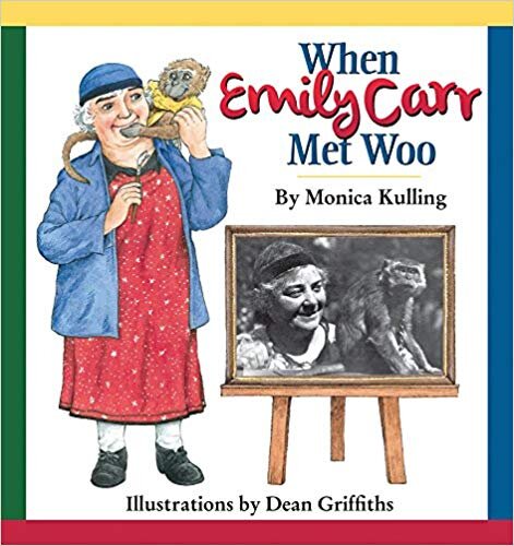 When Emily Carr Met Woo – Monica Kullin (B.C.) 