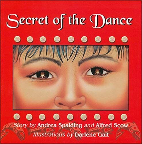 Secret of the Dance – Andrea Spalding (B.C.) 
