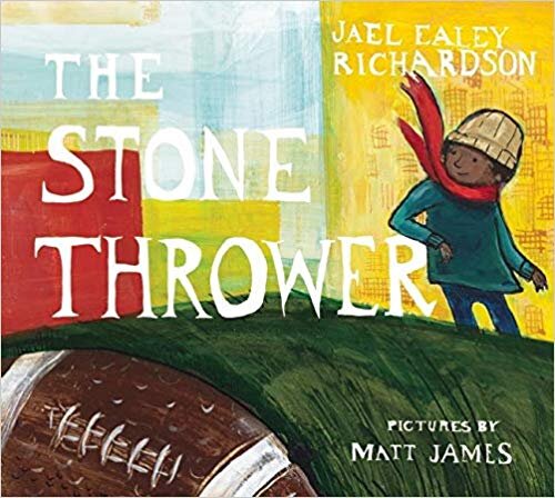 The Stone Thrower – Jael Earley Richardson (Ontario)
