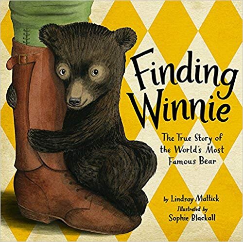 Finding Winnie – Lindsay Mattick (Manitoba) 