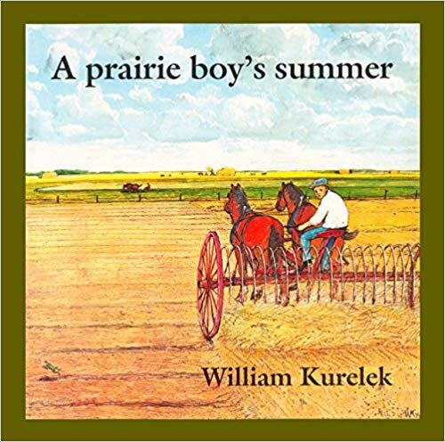A Prairie Boy’s Summer – William Kurelek (Alberta)