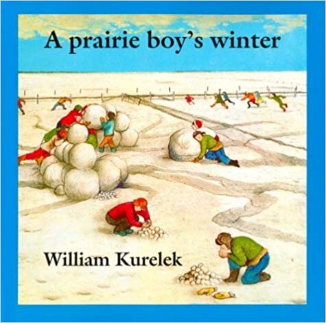 A Prairie Boy’s Winter – Wiliam Kurelek (Alberta)