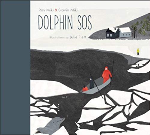 Dolphin SOS – Roy Miki  (Newfoundland)