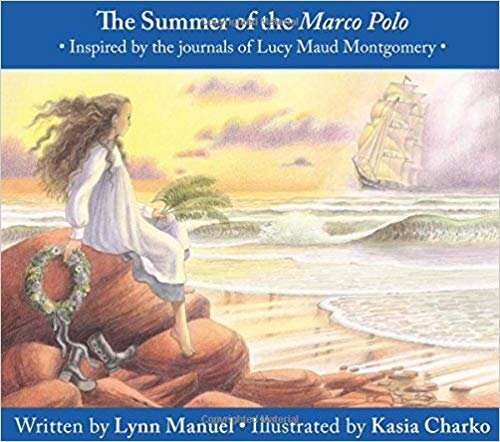 The Summer of Marco Polo - Lynn Manuel (P.E.I)                      