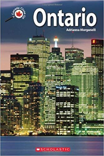 •	Canada Up Close – Scholastic Nonfiction Series  