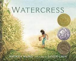 Watercress-Andrea Wang