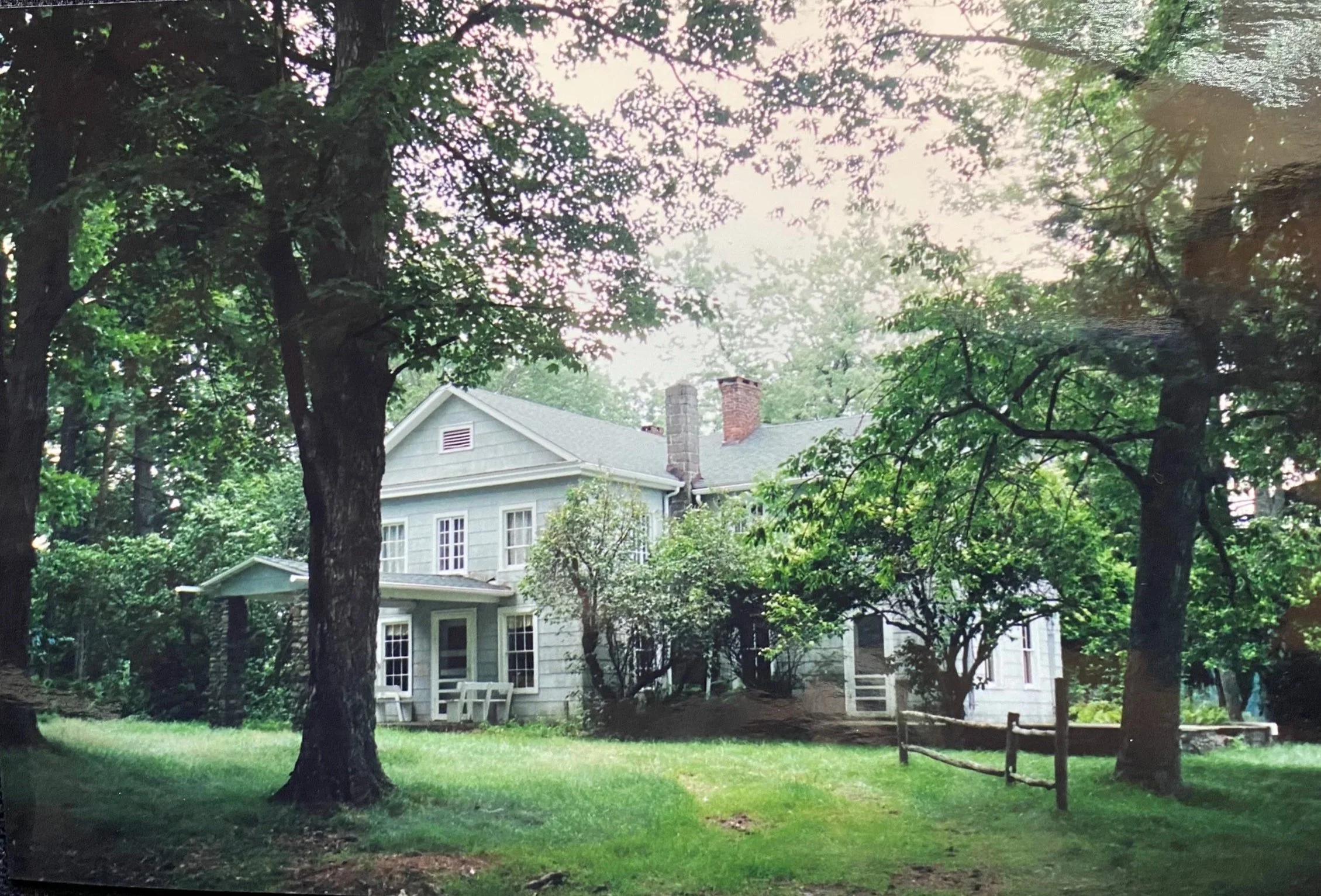 The Winlock House (1800s-2024)